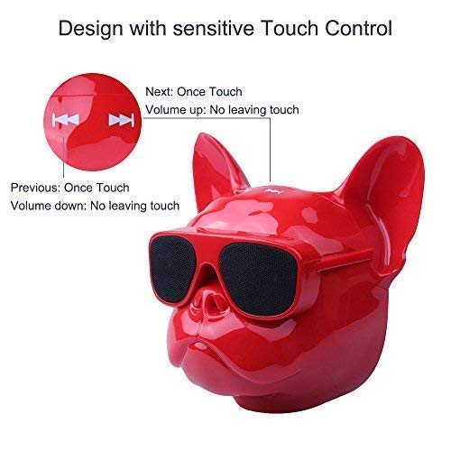 elistooop bulldog speaker