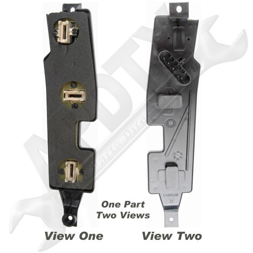 APDTY 034113 Tail lamp Circuit Board, Right