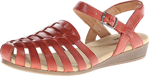 clarks jaina rouge sandal