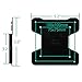 WALI VESA Mount Adapter Bracket for AOC Monitors, i2367Fh, i2367Fm, i2367F, i2757Fh, i2757Fm, i2067F, i2267Fw, and i2267Fwh (VAO001-2), 2 Pack, Black