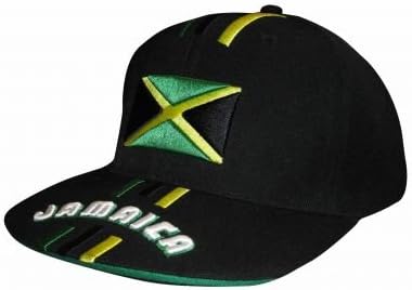 Jamaica baseball cap Outlet