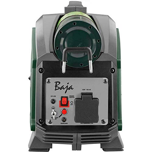 Baja 900-Watt Propane Powered Inverter Generator, BAI911LP