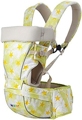 TANGHONG Happy Baby Hip Seat Baby Carrier Four-season use Breathable 8031(yellow)
