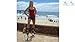Kids/child Youth Kangaroo Shoes Jumping Stilts Fitness Exercise (88-132lbs/40-60kg)