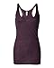 Bella Ladies' Sylvia Tri-Blend Racerback Tank Top 8430
