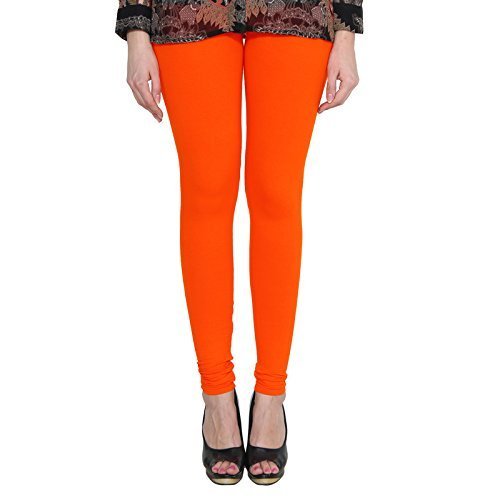 orange leggings