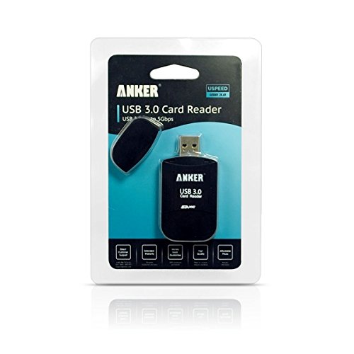 Anker 2-in-1 Card Reader - Image 4