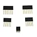Gikfun Stackable Shield Header Set Kit 6 8 Pin Tall for Arduino (Pack of 3 Sets) EK1035x3