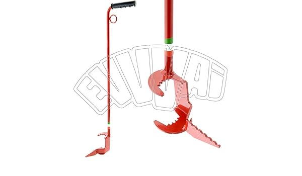 Plantanne Maxi - Planta para cañas de bambú con respaldo para ...