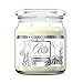 Aroma From Nature Morning in the Alps 13 oz Home Collection Scented Candle – 1 Pack – Aromatherapy Candles – Home Fragrance – Apothecary Glass With Triple Wickthumb 2