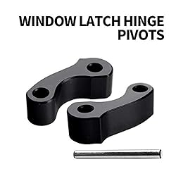 Rear Window Latch Hinge Pivots Replacement for
