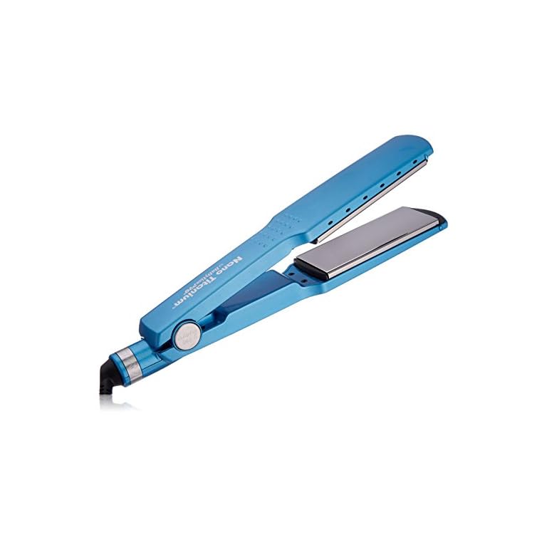 BaBylissPRO Nano Titanium-Plated Ionic Straightening Iron