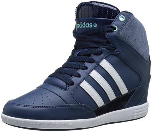 adidas super wedge white