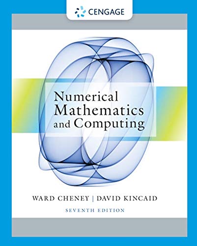 Numerical Mathematics+Computing