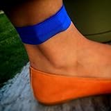 No Knot Wrist or Ankle Band for Fitbit Flex / Flex 2 / Alta / One