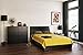Avenue Full Size Storage Bed from Nexera, Black