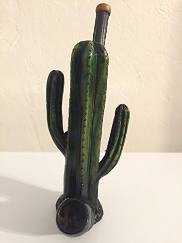 Handmade Tobacco Pipe, Cactus