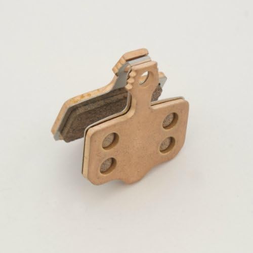 Avid Elixir- Pack of 2 Sintered 1-3-5-7-R-CR-Carbon-X9-X0-XX Disc Brake Pads- HARD compound