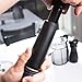 Vacu Vin Original Wine Saver with 2 Vacuum Bottle Stoppers – Black Wine Preserver Pump for Red or White Wine – Manual Air Remover System – Airtight Seal – Keep Wine Fresh Longer