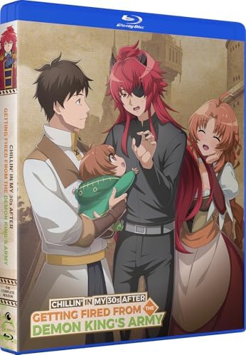 Amazon.com: Dies Irae (The Complete Series) [ Blu-Ray, Reg.A/B/C