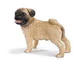 Schleich Pug Male Figure