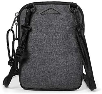Buddy Bolso Bandolera, 0.5 L, Gris (Black Denim)