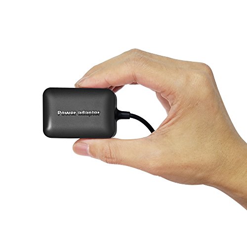 BENSN 5V Power Supply AC Adapter for Zoom Q3, Q3HD, R16, R24, H4n, H4n PRO Handy Recorder; Replacement for AD-14A/D Charger Power Adapter