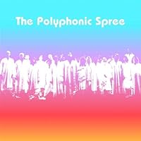 The Polyphonic Spree Ablum Cover
