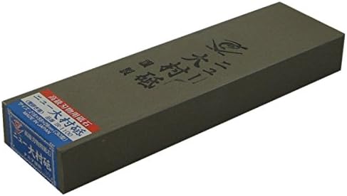 NANIWA shrimp mark New Omura abrasive luxury cutlery grindstone Arato for Technical IR-1100 from Japan