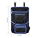 Car Back Seat Organizer Protector - Travel Accessories Large Size Toy Storage Bag with 12.9