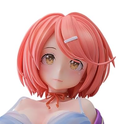 【即購入可】まじめか！？ 風紀委員さん 1/6 完成品フィギュア[ダイキ工業] 中古】(本体B+/箱B)まじめか！？ 風紀委員さん illustration by