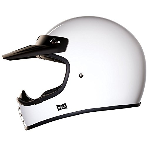 Nexx XG200 Helmet - White - XXL