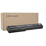 OMCreate Laptop battery for HP Pavilion GA08 KS525AA HSTNN-IB75 HSTNN-DB75 480385-001 -12 Months Warranty