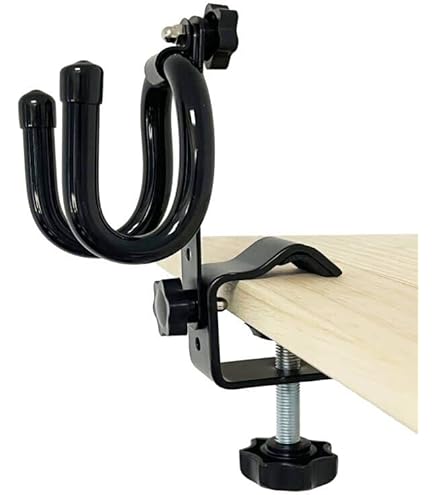 Amazon.com: Tamiya 74539 Spray-Work Airbrush Holder II Black