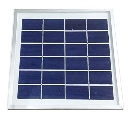 MELODYs Super Power High Performance 6V 3.3 Watts Solar Panel