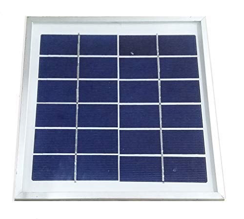 MELODYs Super Power High Performance 6V 3.3 Watts Solar Panel