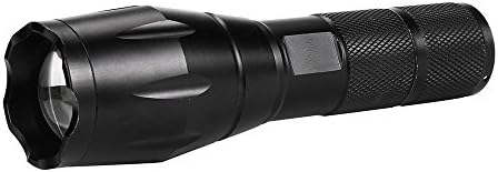 IR Flashlight Foutou Mini 850nm 5W Zoom Light Hunting Torch Night Vision