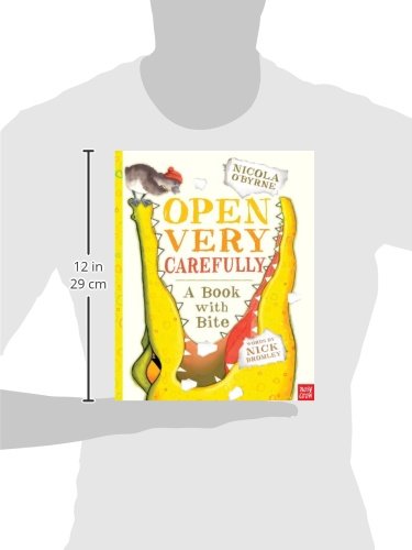 Open Very Carefully: A Book with Bite - //medicalbooks.filipinodoctors.org