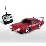 Fast & Furious- 1/24 69' Dodge Charger Daytona Radio Control Car