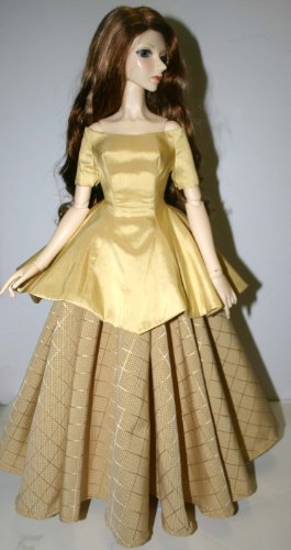 Memories Pattern for 1/3 BJD SD Dolls