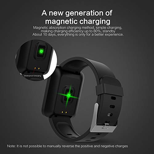 image for Choosebuy Bluetooth Smart Watch, Color Touch Screen IP67 Watchproof Sp