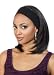 BOBBI BOSS SYNTHETIC FULL WIG W/ HEADBAND - M905S BADU-SHORT