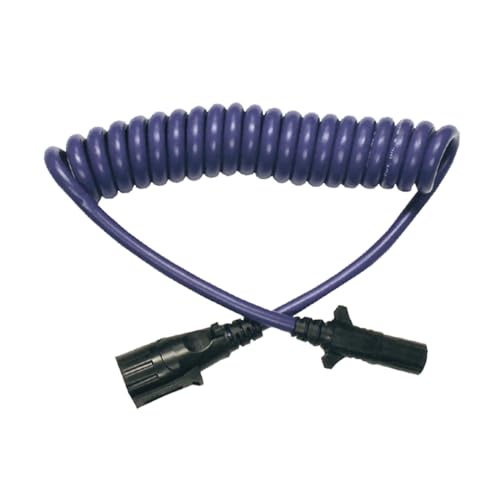 Blue Ox BX88206 Spiralkabel mit Buchse