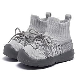 MORENDL Baby Shoes Toddler Walking Sock Shoes