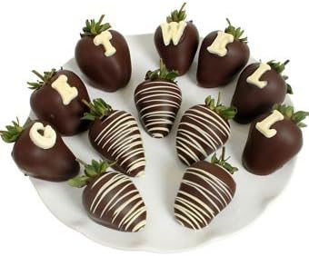 From You FlowersGET WELL Chocolate Covered Strawberries