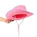 Fun Central - Pink Felt Studded Cowboy Hat | Cowboy Costume, Halloween Supplies, Western Decor, Birthdays, Bachelorette Party Supplies, Cancer Awareness Month