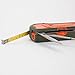 Bits and Pieces - Deluxe 8-in-1 Fishing Tool - Multifunction Gadget for Hunters and Fishers