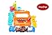 King Of Toys Take Apart 50 Piece Toy Set Truck Carrier Tool Box with Racing Car And Realistic Lights and Sounds Hours of Fun Toy for Boys & Girls Age 3, 4, 5 +Year Old