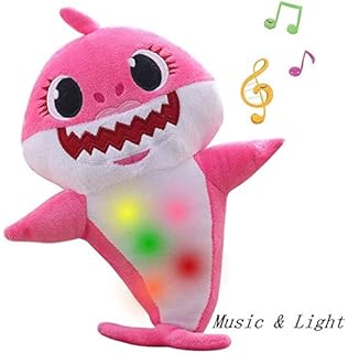 singing mommy shark