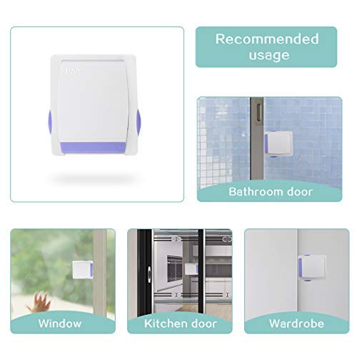 fagle magic gate for dogs stretchy pet barrier mesh folding baby safety fence